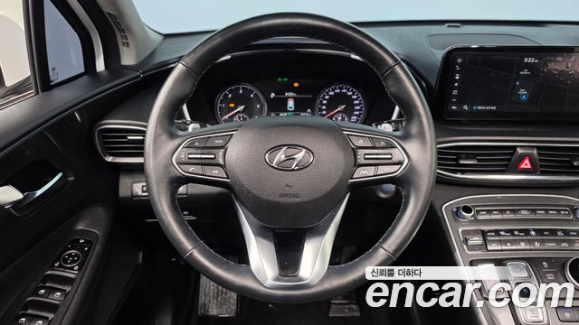Hyundai Santafe 2021 — photo 19