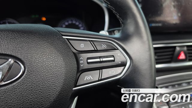 Hyundai Santafe 2021 — photo 20