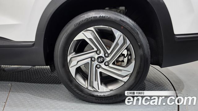Hyundai Santafe 2021 — photo 7