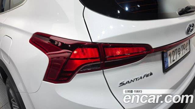 Hyundai Santafe 2021 — photo 9