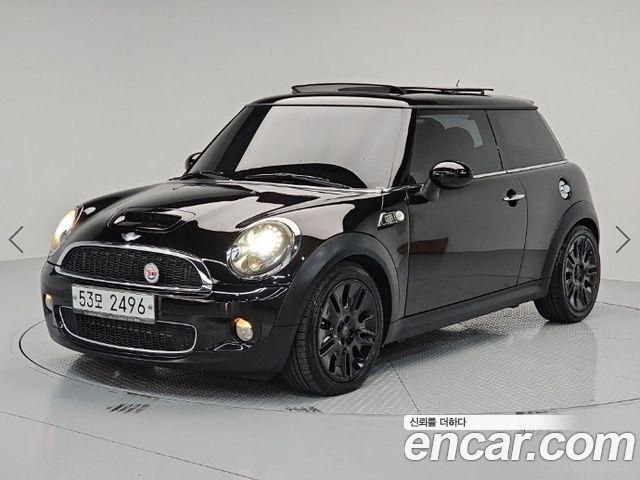 Mini Cooper 2010 — photo 2