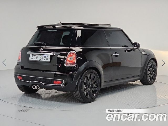 Mini Cooper 2010 — photo 4