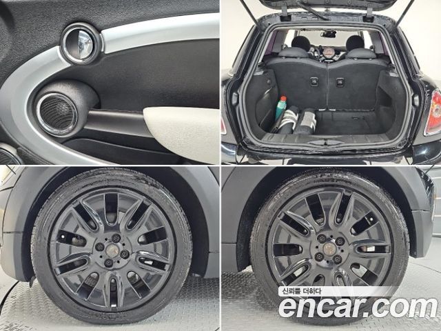 Mini Cooper 2010 — photo 19