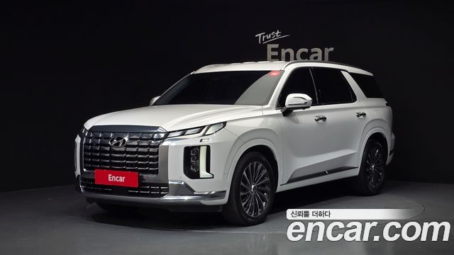 Hyundai Palisade 2023 — photo 1