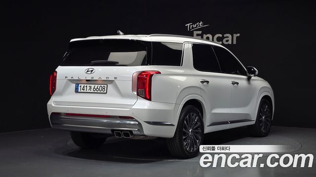 Hyundai Palisade 2023 — photo 2