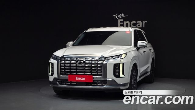 Hyundai Palisade 2023 — photo 3