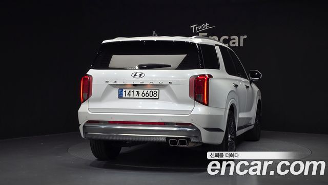 Hyundai Palisade 2023 — photo 4
