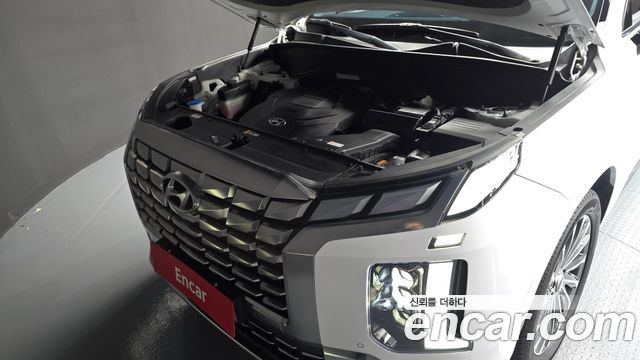 Hyundai Palisade 2023 — photo 6