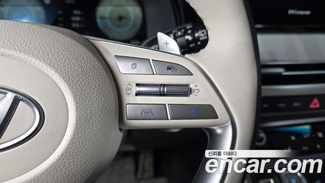 Hyundai Palisade 2023 — photo 21