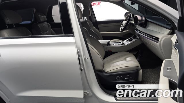 Hyundai Palisade 2023 — photo 16