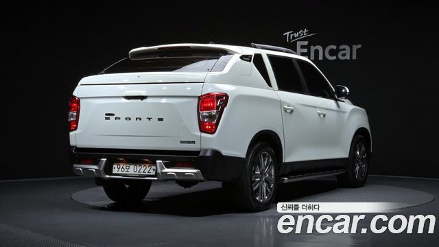 KG Mobility Rexton 2019 — photo 2