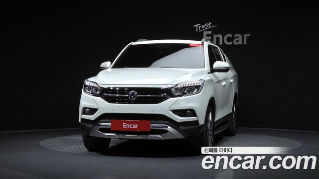 KG Mobility Rexton 2019 — photo 3