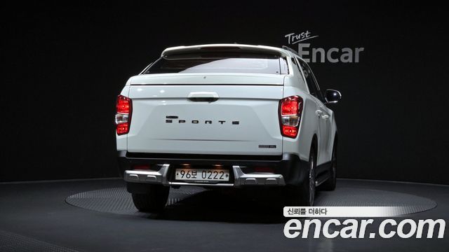 KG Mobility Rexton 2019 — photo 4