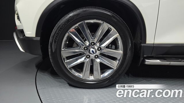 KG Mobility Rexton 2019 — photo 5