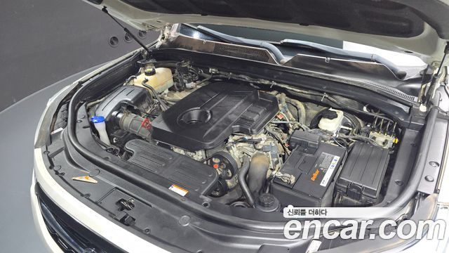 KG Mobility Rexton 2019 — photo 6