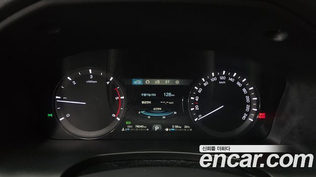 KG Mobility Rexton 2019 — photo 11