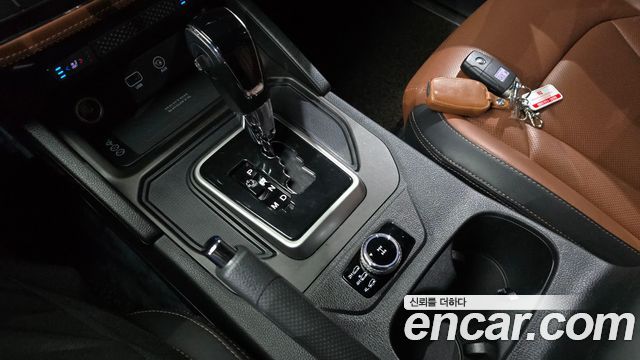 KG Mobility Rexton 2019 — photo 12