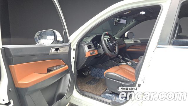 KG Mobility Rexton 2019 — photo 13