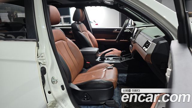 KG Mobility Rexton 2019 — photo 18