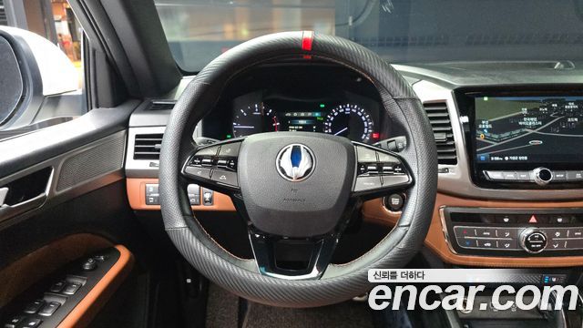 KG Mobility Rexton 2019 — photo 19