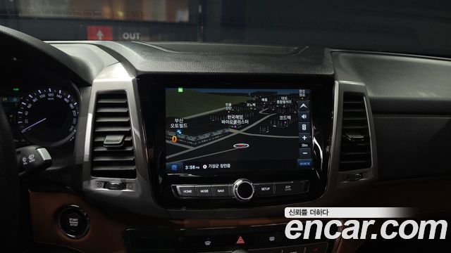 KG Mobility Rexton 2019 — photo 23