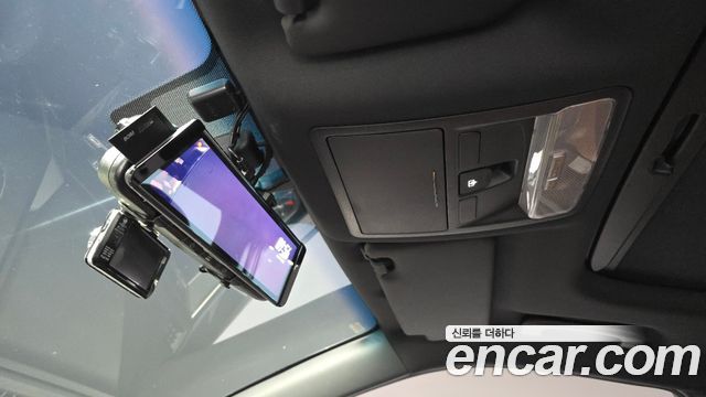 KG Mobility Rexton 2019 — photo 26