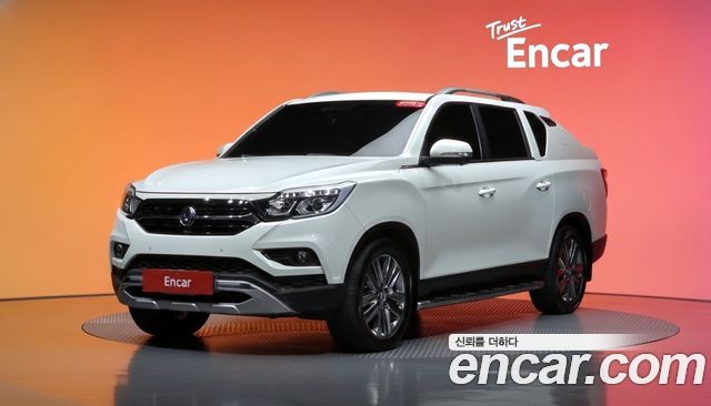KG Mobility Rexton 2019 — photo 1