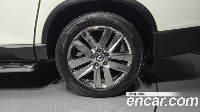 KG Mobility Rexton 2019 — photo 7