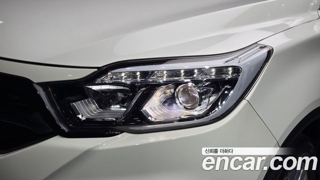 KG Mobility Rexton 2019 — photo 8