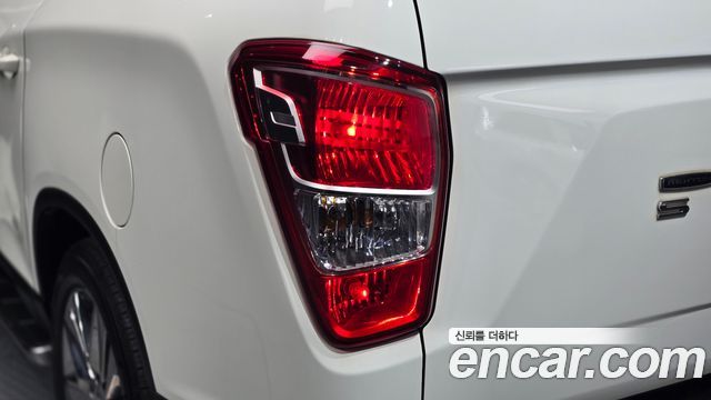 KG Mobility Rexton 2019 — photo 9