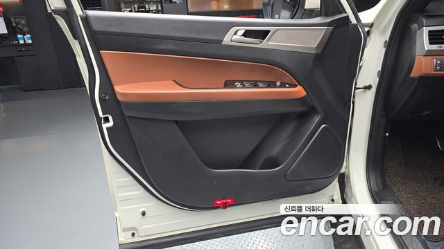 KG Mobility Rexton 2019 — photo 14