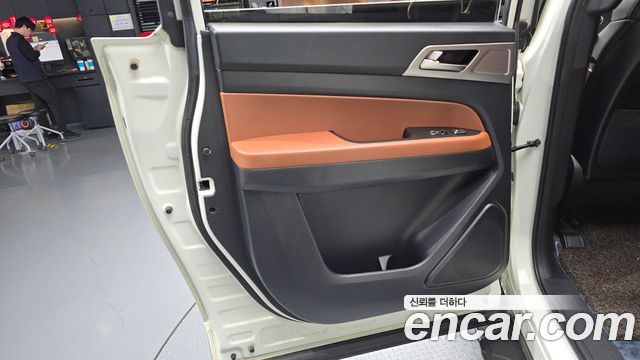 KG Mobility Rexton 2019 — photo 15