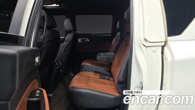KG Mobility Rexton 2019 — photo 16