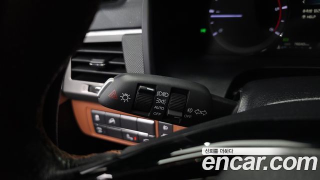 KG Mobility Rexton 2019 — photo 29