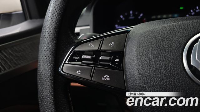 KG Mobility Rexton 2019 — photo 31