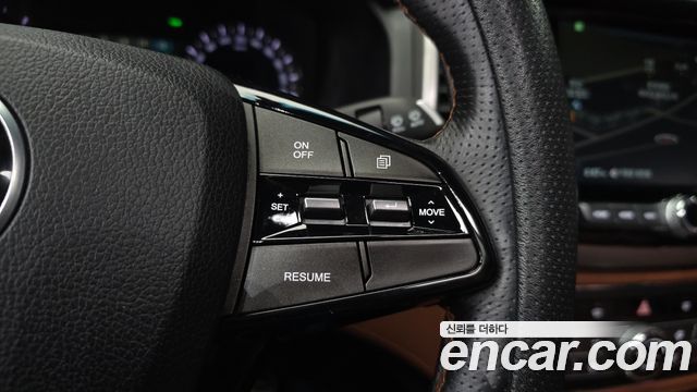 KG Mobility Rexton 2019 — photo 32
