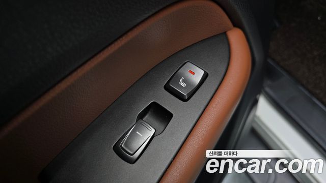 KG Mobility Rexton 2019 — photo 33