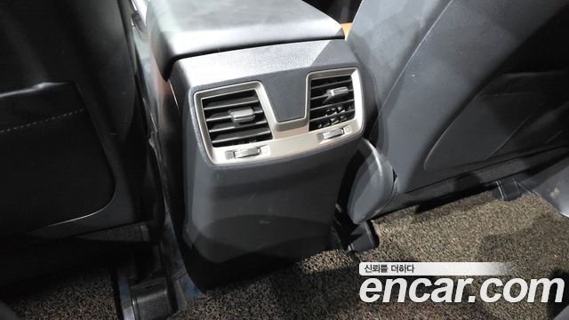 KG Mobility Rexton 2019 — photo 34