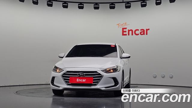 Hyundai AVANTE 2016 — photo 3