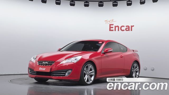 Hyundai Genesis 2010 — photo 1