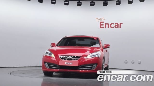 Hyundai Genesis 2010 — photo 3