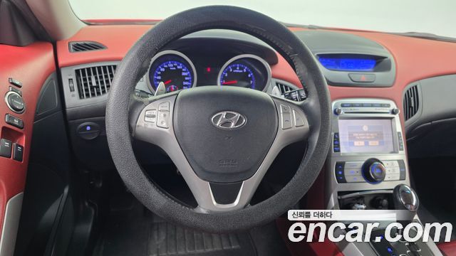 Hyundai Genesis 2010 — photo 12