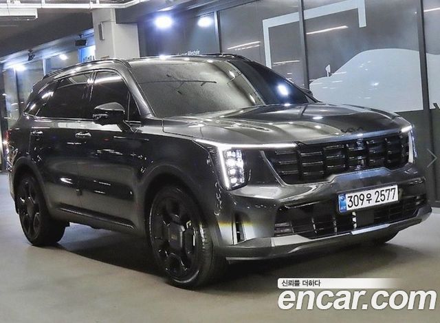 Kia Sorento 2026 — photo 1