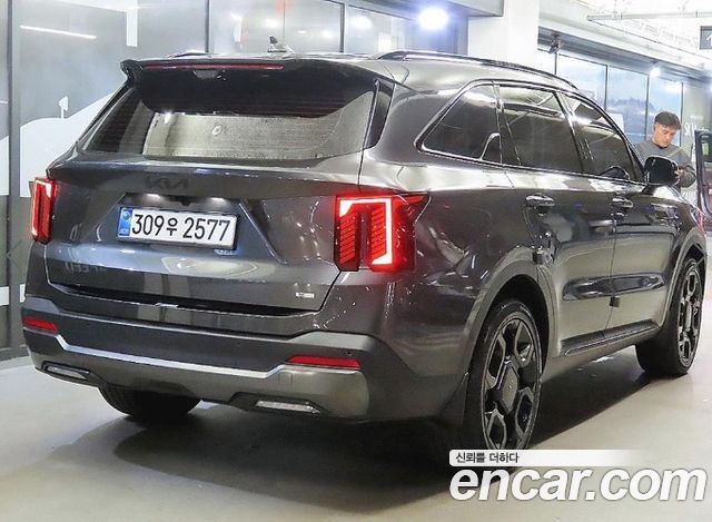 Kia Sorento 2026 — photo 4