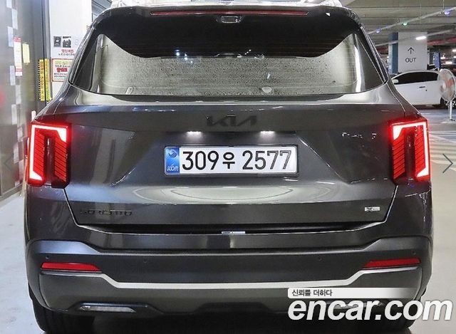 Kia Sorento 2026 — photo 5