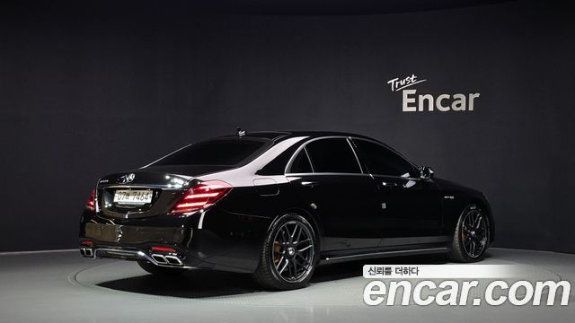 Mercedes-Benz S-Class 2018 — photo 2