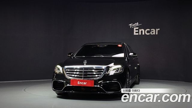 Mercedes-Benz S-Class 2018 — photo 3