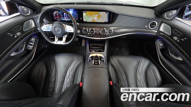 Mercedes-Benz S-Class 2018 — photo 10