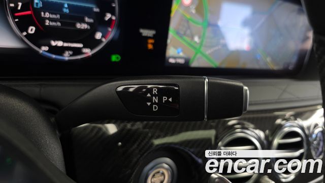 Mercedes-Benz S-Class 2018 — photo 12
