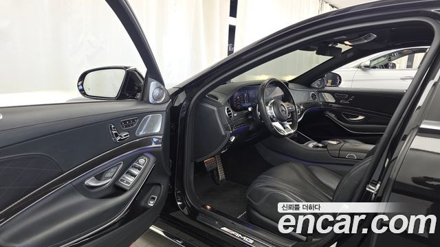 Mercedes-Benz S-Class 2018 — photo 13
